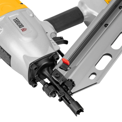 Нейлер пневматический PN2190 для гвоздей SN21 от 50 до 90 мм Denzel по ценам производителя в Уфе с доставкой по всей России