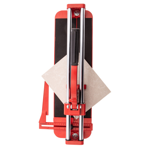 Плиткорез 400 х 16 мм, литая станина,каретка на подшипниках, усиленная рукоятка MTX по ценам производителя в Уфе с доставкой по всей России