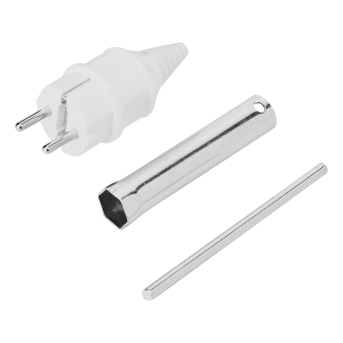 Генератор бензиновый БС-1200, 1 кВт, 230 В, четырехтактный, 5.5 л, ручной стартер Сибртех по ценам производителя в Уфе с доставкой по всей России