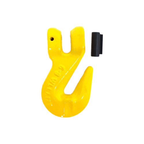 Крюк укорачивающий с вилочным сопряжением 21,2 т, размер 26-8 по ценам производителя в Уфе с доставкой по всей России