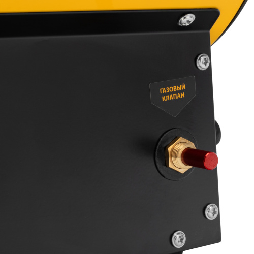 Газовая тепловая пушка GHG-30, 30 кВт, 900 м3/ч, пропан-бутан Denzel по ценам производителя в Уфе с доставкой по всей России