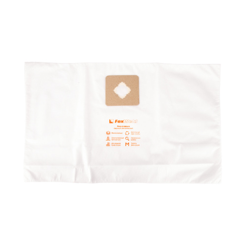 Мешок-пылесборник Foxweld DB 20 (комплект 5 шт.) по ценам производителя в Уфе с доставкой по всей России