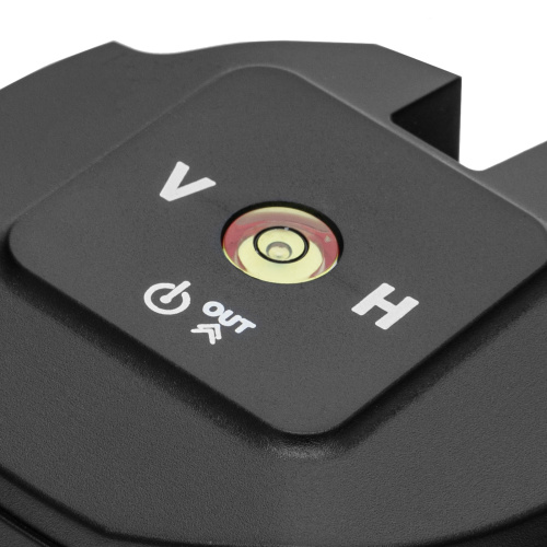 Лазерный уровень CRX-30R, 30 м, красный луч, батарейки, резьба 5/8" MTX по ценам производителя в Уфе с доставкой по всей России