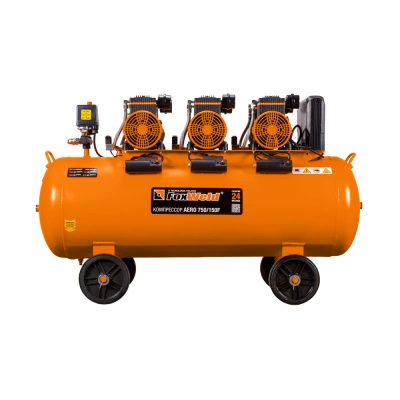 Компрессор безмасляный AERO 750/150F купить в Москве с доставкой по всей России | ProtosMarket.ru