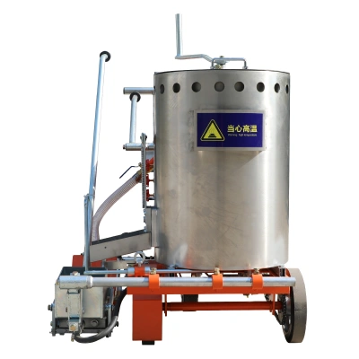 Разметочная машина ручная STEM Techno FHX-36 купить в Москве с доставкой по всей России | ProtosMarket.ru