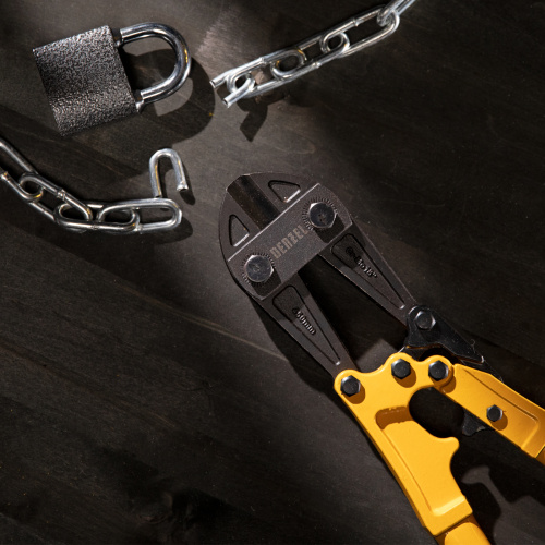 Болторез 450 мм 18", Cr-Mo Denzel по ценам производителя в Уфе с доставкой по всей России