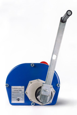 Лебедка ручная TOR ЛТ-2 (JHW) г/п 2,0 т длина троса 40 м по ценам производителя в Уфе с доставкой по всей России