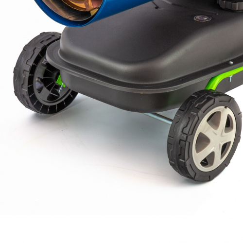 Дизельная тепловая пушка СТД-50, 50 кВт, 1100 м3/ч, прямой нагрев Сибртех по ценам производителя в Уфе с доставкой по всей России