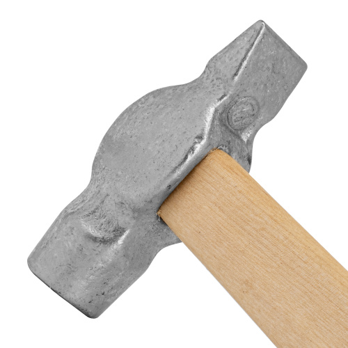 Молоток слесарный, 600 г, круглый боек, деревянная рукоятка по ценам производителя в Уфе с доставкой по всей России