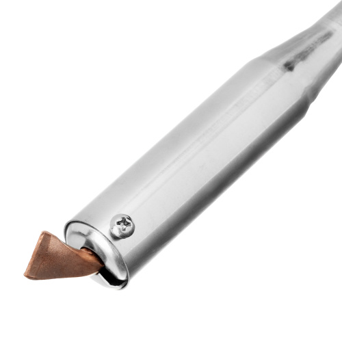 Паяльник электрика с ручкой из дерева, 150 Вт, 220 В Sparta по ценам производителя в Уфе с доставкой по всей России