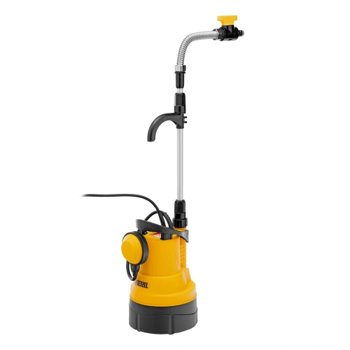 Дренажный насос для чистой воды DPB400, 400 Вт, подъем 11 м, 5500 л/ч Denzel по ценам производителя в Уфе с доставкой по всей России