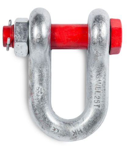 Скоба прямая TOR 55,0 т (тип G2150) (Q) по ценам производителя в Уфе с доставкой по всей России