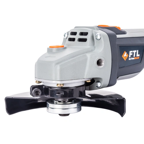 Аккумуляторная угловая шлифовальная машина FTL AG-X 125/20V EVO купить в Москве с доставкой по всей России | ProtosMarket.ru