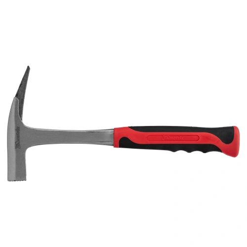 Молоток кровельщика, 600 г, цельнометаллический, двухкомпонентная рукоятка Matrix по ценам производителя в Уфе с доставкой по всей России