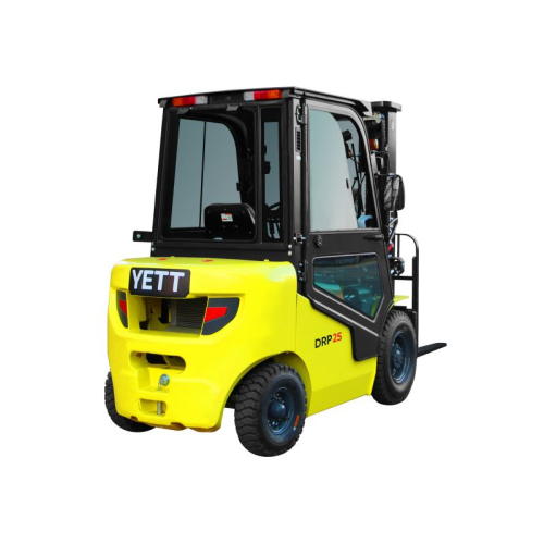 Дизельный погрузчик с кабиной YETT DRP25-M1K2C-M300-3W-K по ценам производителя в Уфе с доставкой по всей России