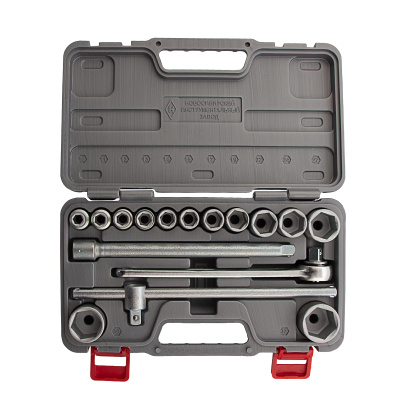 Набор шоферского инструмента № 2, пластиковый бокс (НИЗ) по ценам производителя в Уфе с доставкой по всей России