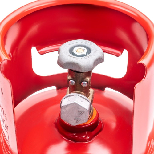 Баллон бытовой 5л с ВБ-2 НЗГА по ценам производителя в Уфе с доставкой по всей России