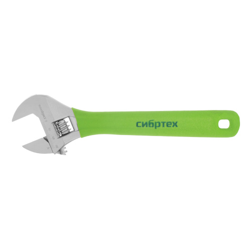 Ключ разводной, 250 мм, никелированный Сибртех по ценам производителя в Уфе с доставкой по всей России