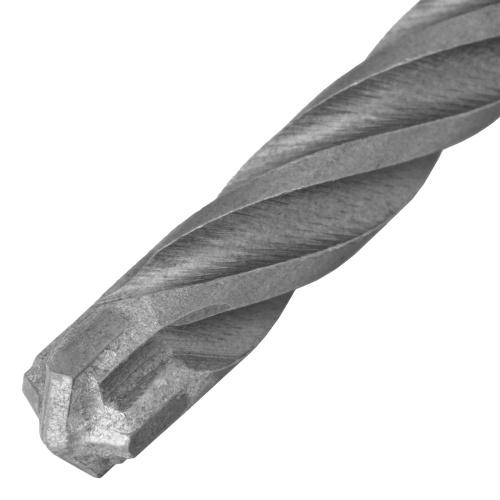 Бур по бетону, 6 x 110 мм, SDS Plus c крестовой пластиной Matrix по ценам производителя в Уфе с доставкой по всей России