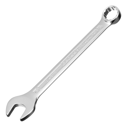 Набор ключей комбинированных 8-17 мм, 6 шт, CrV, холодный штамп Gross по ценам производителя в Уфе с доставкой по всей России