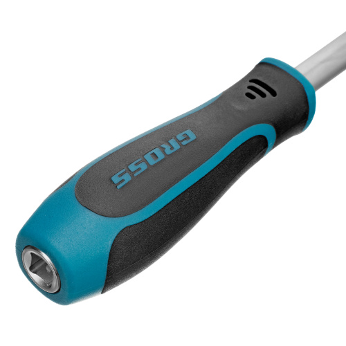 Набор инструментов, 1/4", 1/2", CrV, 120 зубьев, 109 предметов Gross по ценам производителя в Уфе с доставкой по всей России