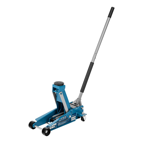 Домкрат гидравлический подкатной, быстрый подъем, 3 т, Quick, 130-465 мм, профессиональный Stels по ценам производителя в Уфе с доставкой по всей России