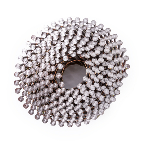 Гвозди барабанные гладкие с цинковым покрытием 2,5 х 70 мм 300 шт. AERO по ценам производителя в Уфе с доставкой по всей России