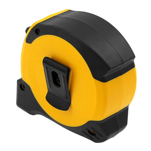 Рулетка 8м х 25мм, двухкомп. корпус, магнитный обрезиненный зацеп Denzel по ценам производителя в Уфе с доставкой по всей России