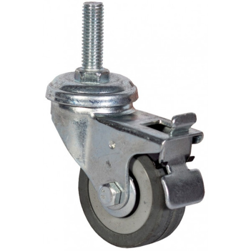 Колесо аппаратное болтовое крепление М10 75 мм - SCtgb 93 по ценам производителя в Уфе с доставкой по всей России