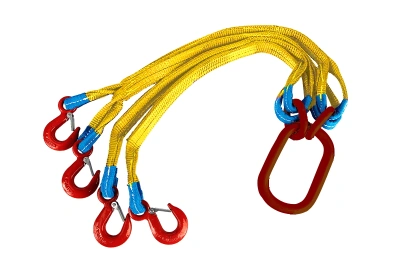 Строп текстильный TOR 2СТ 4,2 т 1,0 м 90 мм по ценам производителя в Уфе с доставкой по всей России