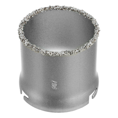 Кольцевая коронка с карбидным напылением, 67 мм Matrix по ценам производителя в Уфе с доставкой по всей России