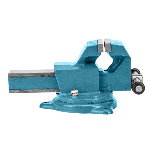 Тиски слесарные, 80 мм, поворотные (Глазов) по ценам производителя в Уфе с доставкой по всей России