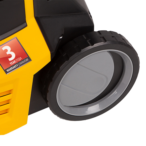 Моечная машина высокого давления R-165, 2200 Вт, 165 бар, 7 л/мин, колесная Denzel по ценам производителя в Уфе с доставкой по всей России