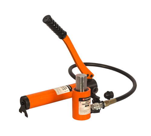 Насос ручной гидравлический СибТаль, модель НРГ 700 по ценам производителя в Уфе с доставкой по всей России