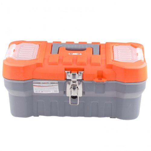 Ящик для инструмента с металлическими замками 16" 17.5 x 21х41 Stels по ценам производителя в Уфе с доставкой по всей России