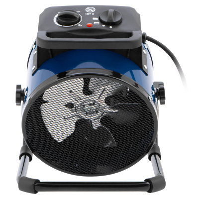 Тепловая пушка, керамический нагреватель K3, 3 режима, 230В, 1500/3000 Вт Сибртех по ценам производителя в Уфе с доставкой по всей России