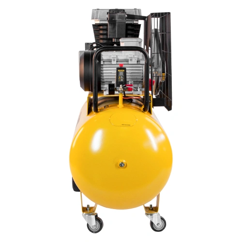 Компрессор воздушный, ременный привод BCI4000-T/200, 4.0 кВт, 200 литров, 690 л/мин Denzel по ценам производителя в Уфе с доставкой по всей России