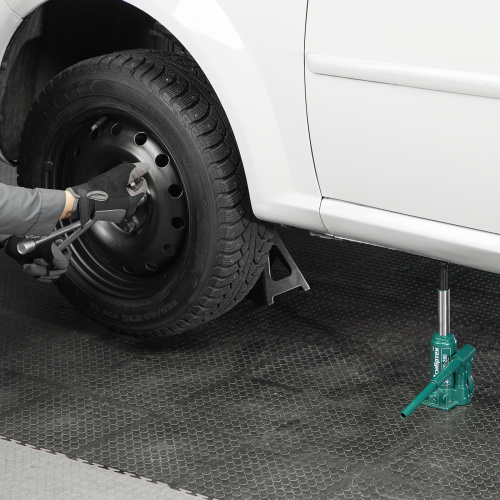 Домкрат гидравлический бутылочный, 2 т, 150-280 мм Сибртех купить в Москве с доставкой по всей России | ProtosMarket.ru