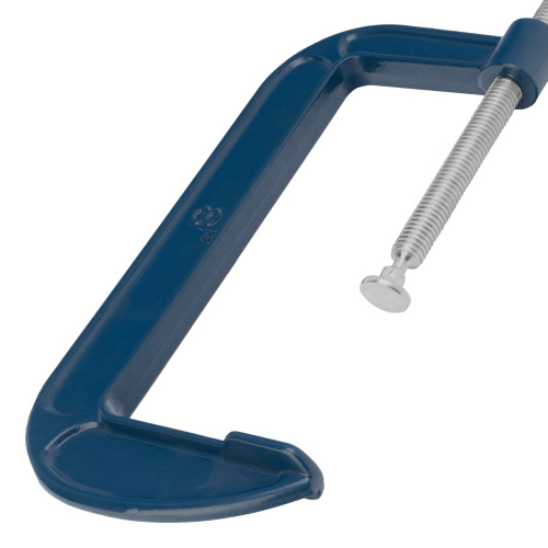 Струбцина G-образная, 200 мм Сибртех по ценам производителя в Уфе с доставкой по всей России