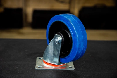 Колесо поворотное резина SRCL 63 160 мм (F) по ценам производителя в Уфе с доставкой по всей России