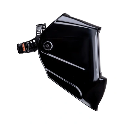 Маска сварщика GEFEST "черная" (ф-р 9700V,пр-во FoxWeld), без коробки по ценам производителя в Уфе с доставкой по всей России