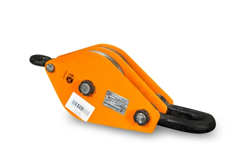 Блок монтажный двухрольный с ушком TOR 32 т по ценам производителя в Уфе с доставкой по всей России