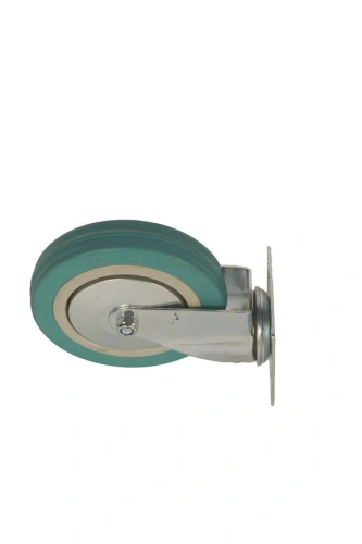 Колесо аппаратное поворотное SCg 55 125 мм (N) по ценам производителя в Уфе с доставкой по всей России