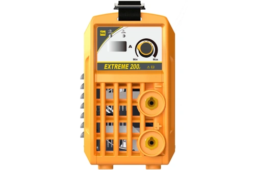 Сварочный инвертор HUGONG EXTREME 200 III по ценам производителя в Уфе с доставкой по всей России