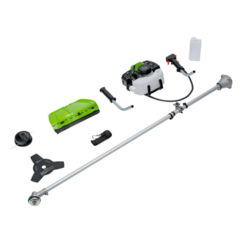 Триммер бензиновый ТС-3000Н, 52 см3, неразъемная штанга, состоит из 2 частей Сибртех по ценам производителя в Уфе с доставкой по всей России