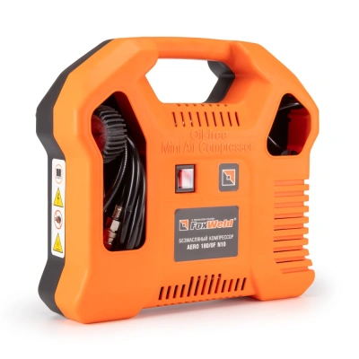 Компрессор безмасляный AERO 180/0F N10