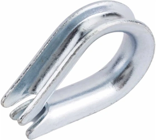 Коуш 40,0 мм TOR DIN 6899 (тип B) (D) по ценам производителя в Уфе с доставкой по всей России