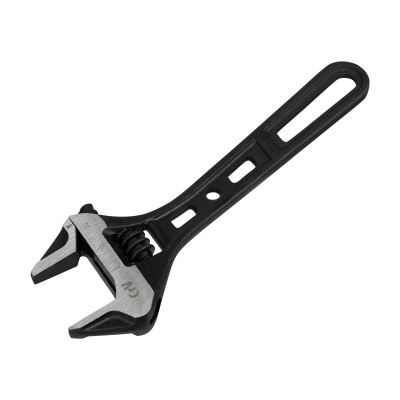 Ключ разводной, 150 мм, CrV, кованый Denzel по ценам производителя в Уфе с доставкой по всей России