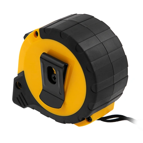 Рулетка 5м х 25мм, двухкомп. корпус, кнопка-пауза Denzel по ценам производителя в Уфе с доставкой по всей России