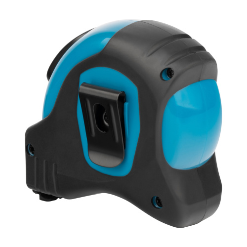 Рулетка "Schlagfest",10 м x 25 мм,магнитный обрезиненный зацеп,двусторонняя шкала,автоматическая фиксация Gross по ценам производителя в Уфе с доставкой по всей России